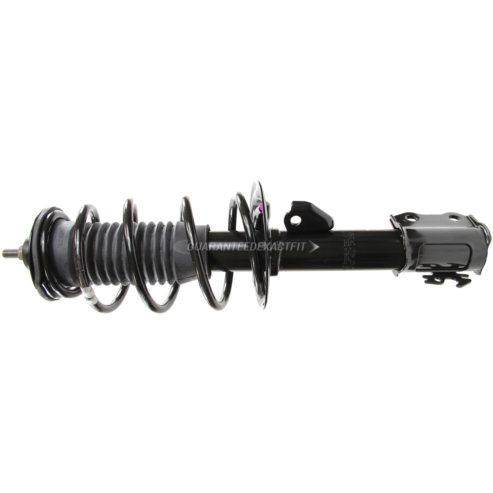2007 Toyota Yaris Strut and Coil Spring Assembly