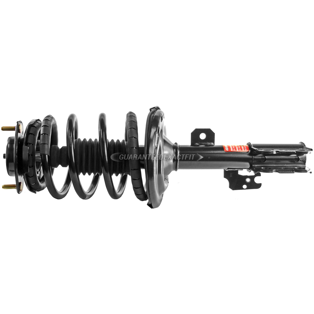 2010 Toyota Avalon Shock and Strut Set Front and Rear Kit 7770224 EA