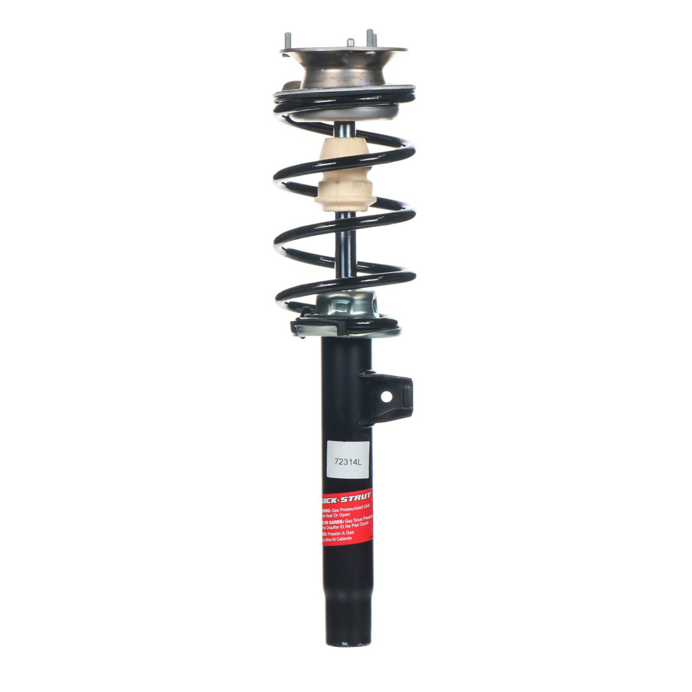 2013 Bmw 128i Strut and Coil Spring Assembly