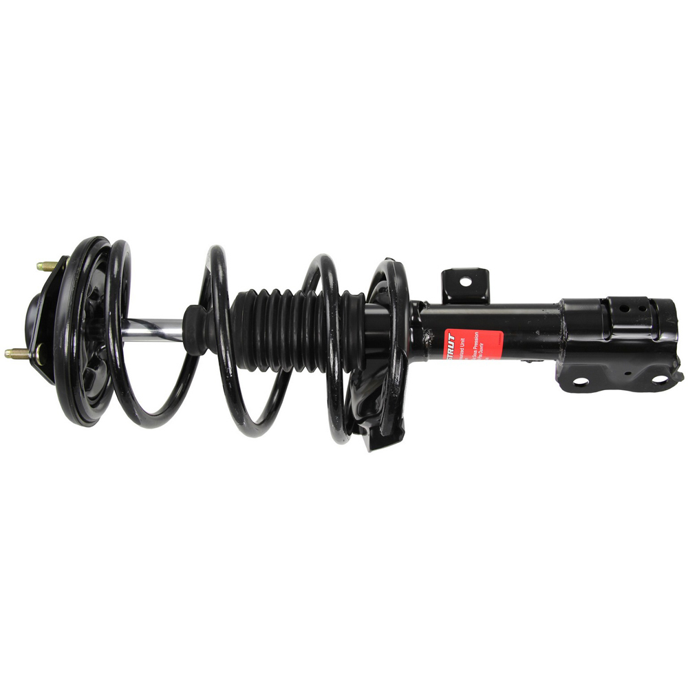 2009 Mitsubishi Lancer Strut and Coil Spring Assembly