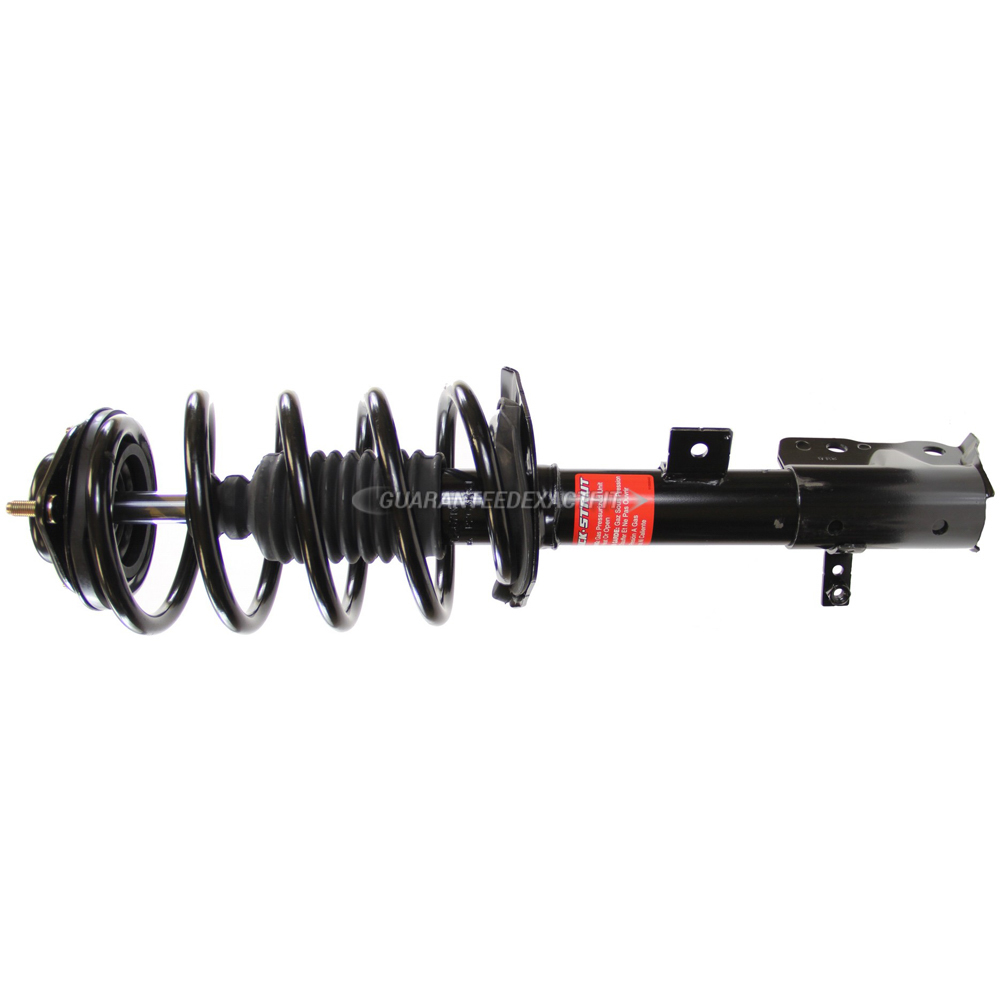 2009 Jeep Compass Strut and Coil Spring Assembly