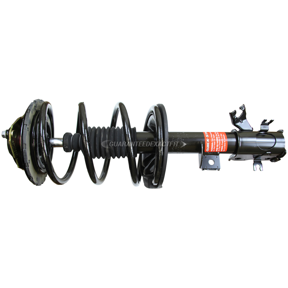 2007 Infiniti FX35 Shock and Strut Set