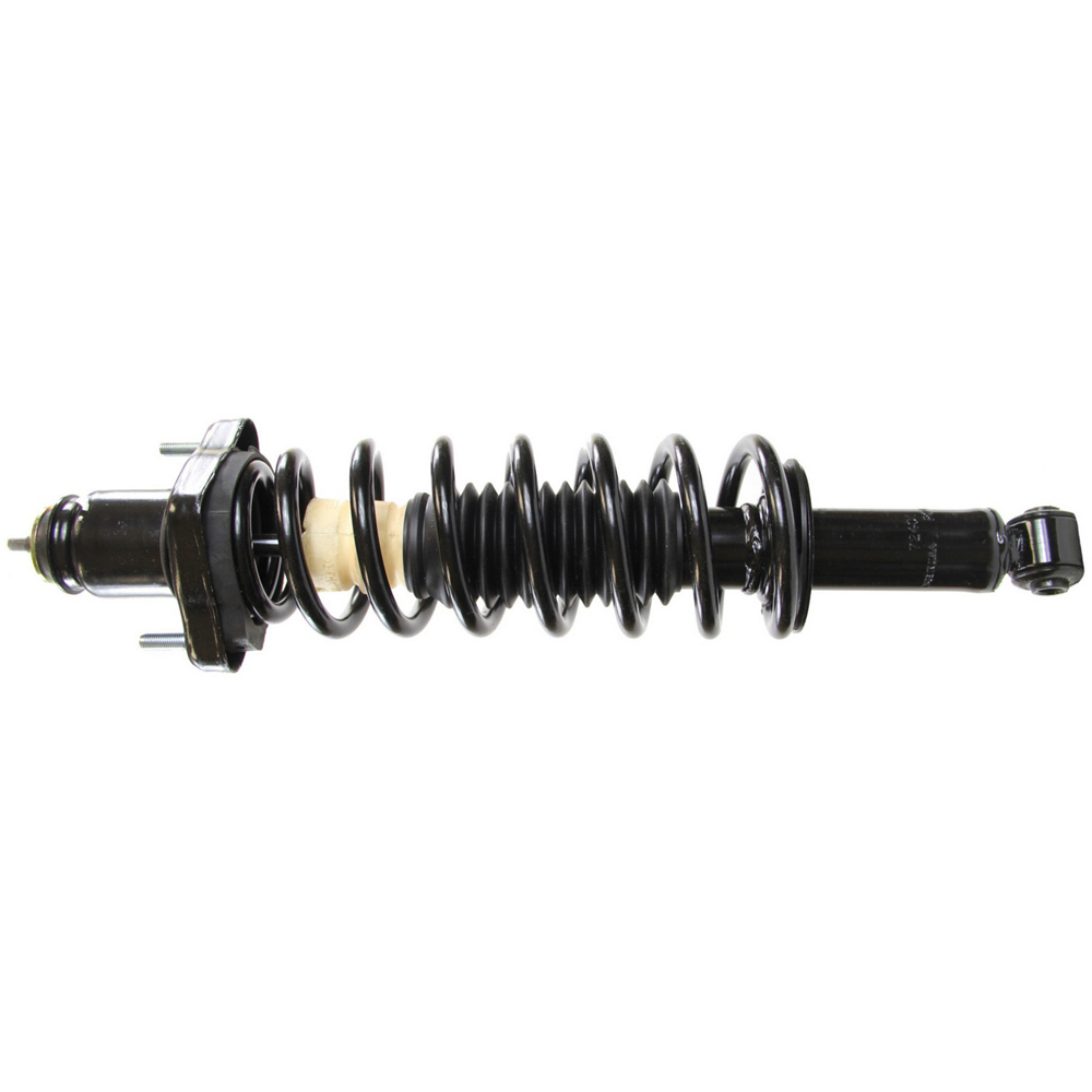 2010 Jeep Patriot strut and coil spring assembly 