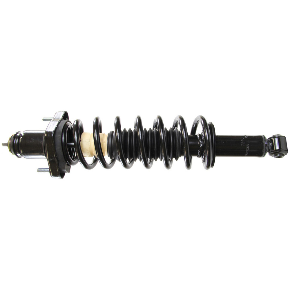 2007 Jeep Compass Strut and Coil Spring Assembly