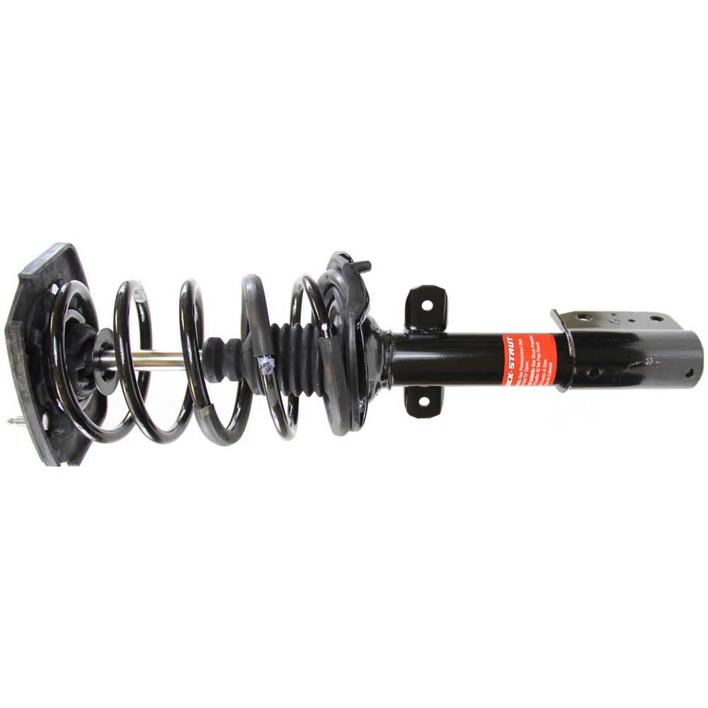 2009 Chevrolet Impala Strut and Coil Spring Assembly