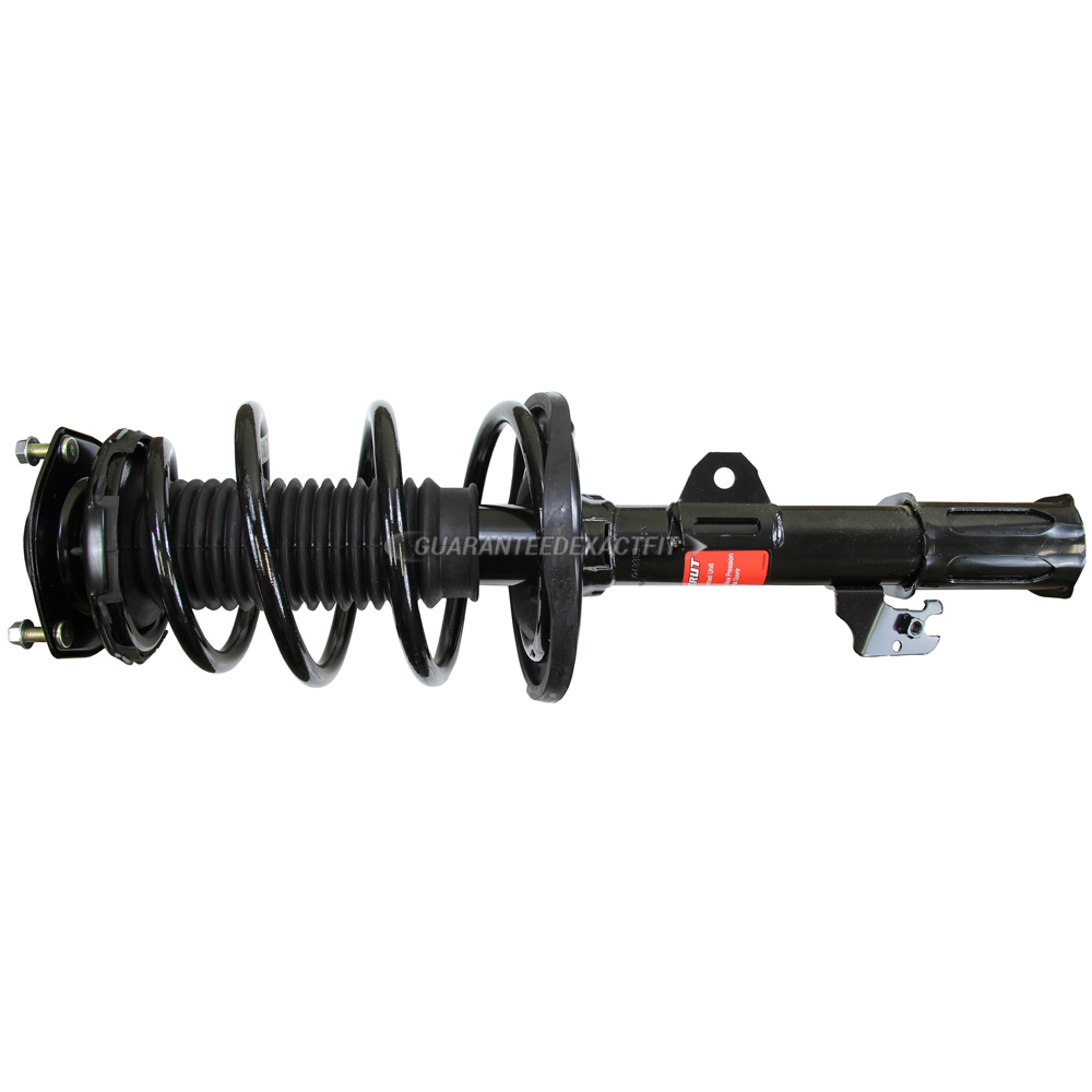 2008 Toyota Highlander Strut and Coil Spring Assembly