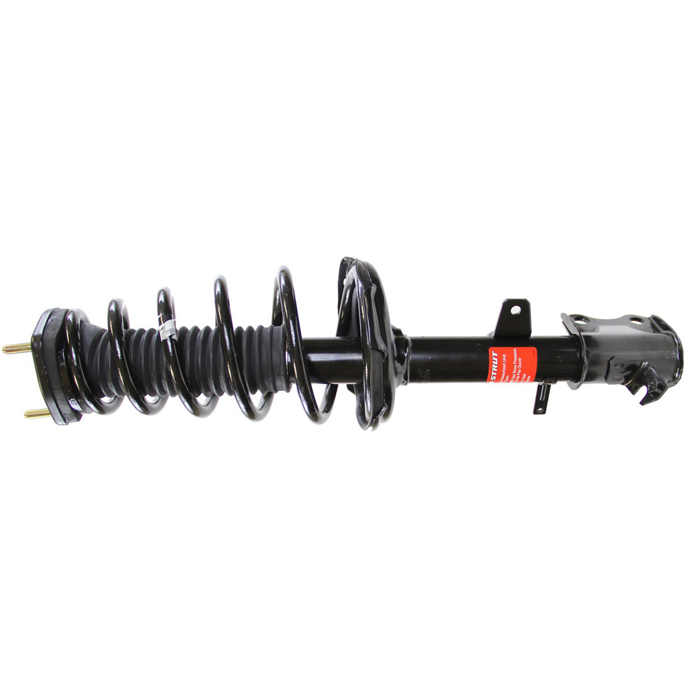 2012 Toyota Highlander Strut and Coil Spring Assembly