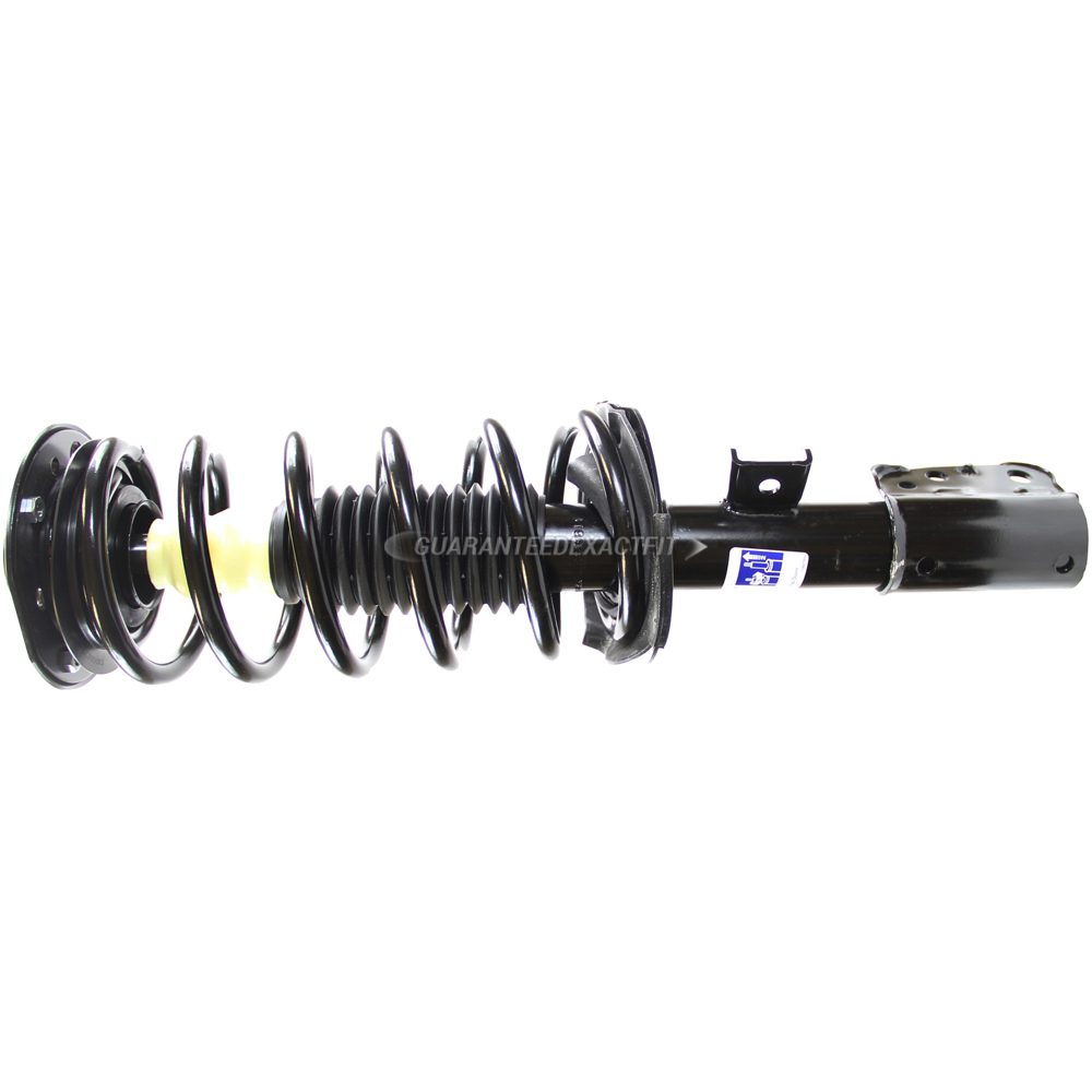 BuyAutoParts 77-69244G6 Shock and Strut Set