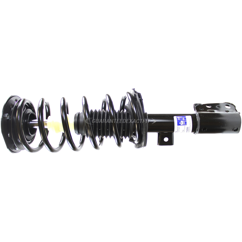 BuyAutoParts 77-69244G6 Shock and Strut Set