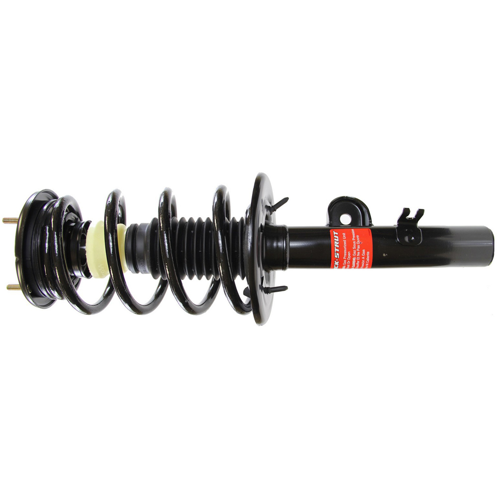 2011 Ford Flex Strut and Coil Spring Assembly
