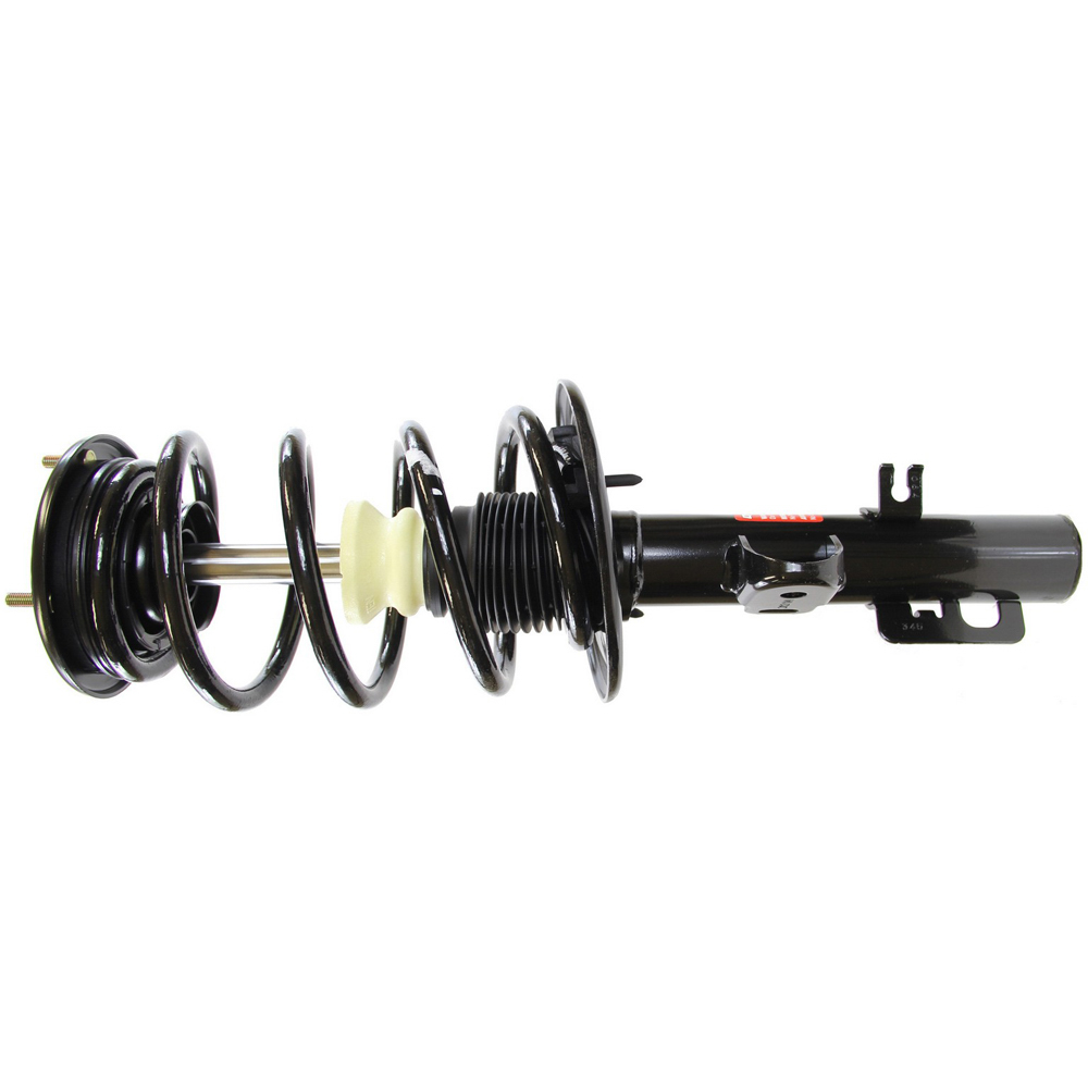 2011 Ford Flex Strut and Coil Spring Assembly