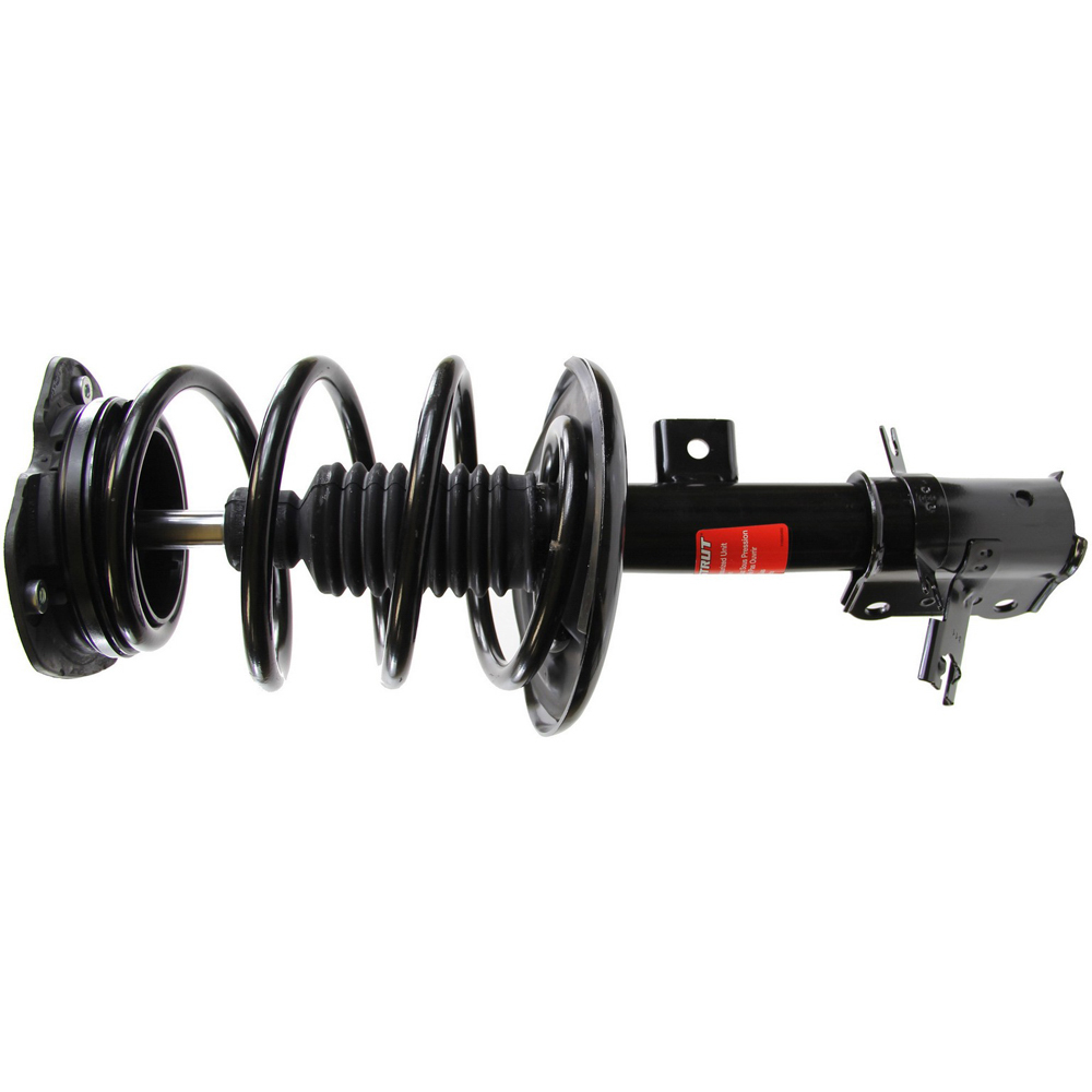 BuyAutoParts 77-69560G4 Shock and Strut Set