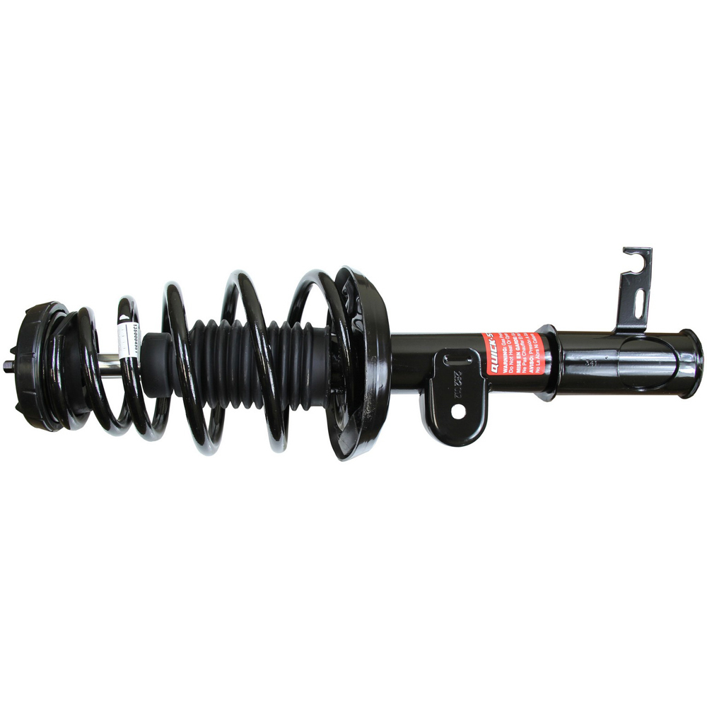 2012 Chevrolet Cruze Strut and Coil Spring Assembly