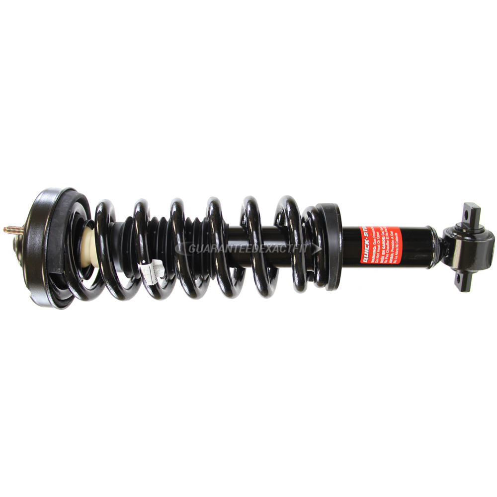 BuyAutoParts 77-69392G6 Shock and Strut Set