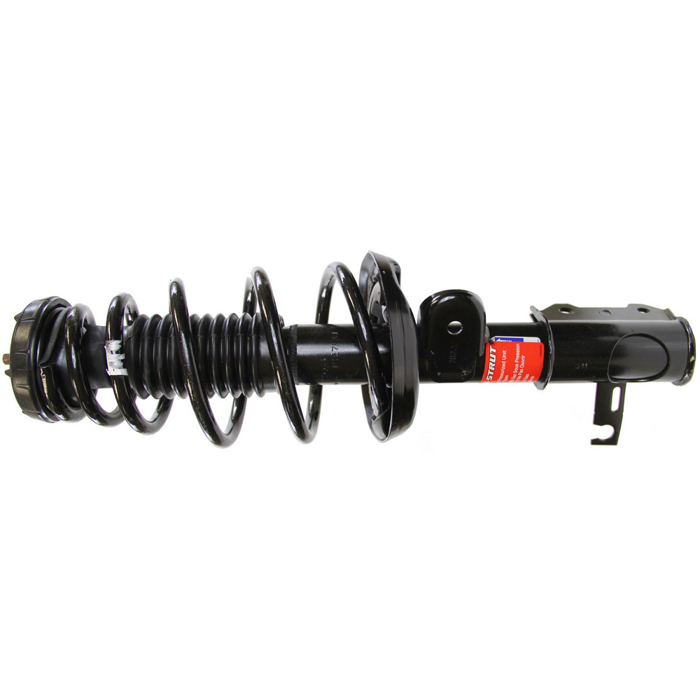 2012 Chevrolet Volt Strut and Coil Spring Assembly