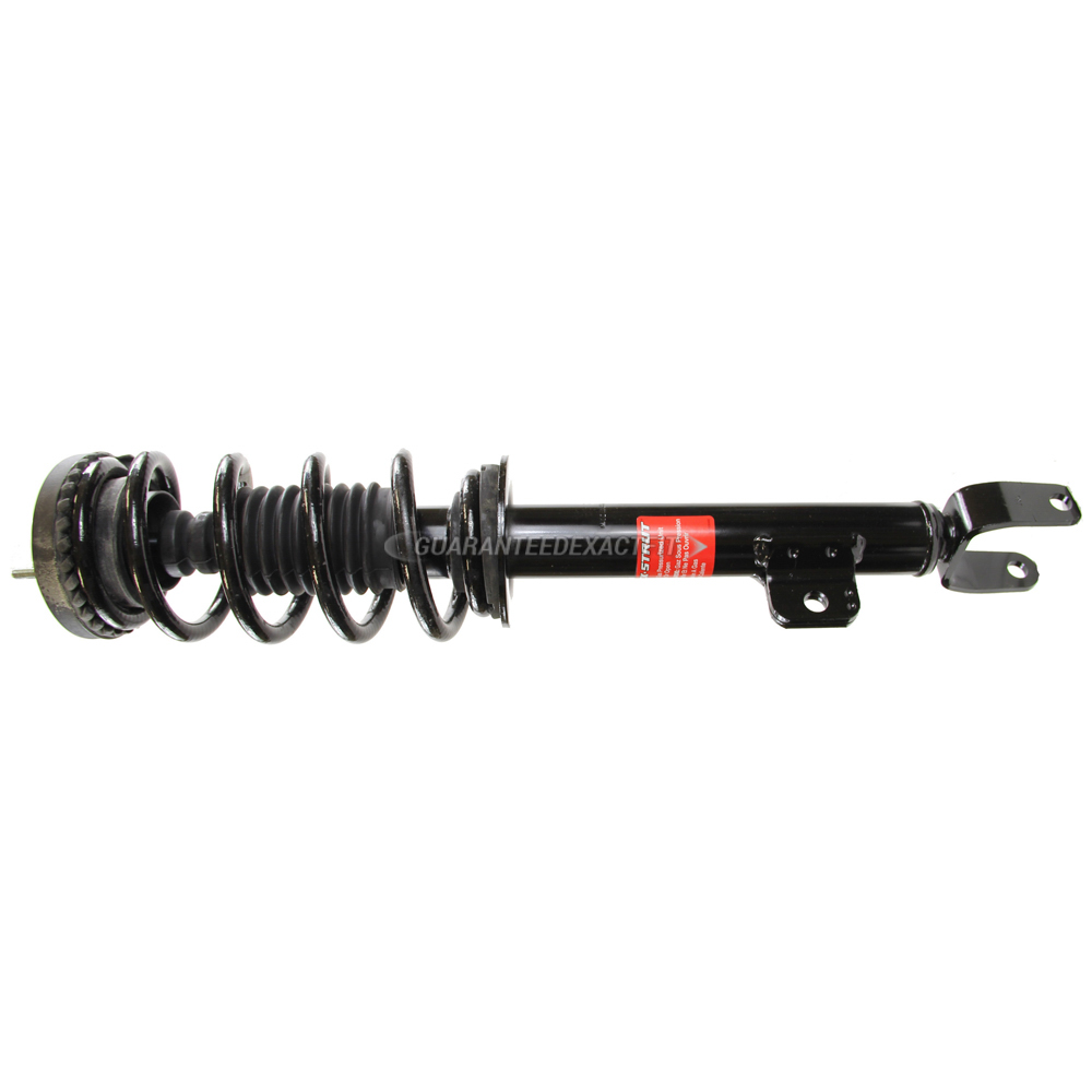2012 Dodge Challenger Shock and Strut Set