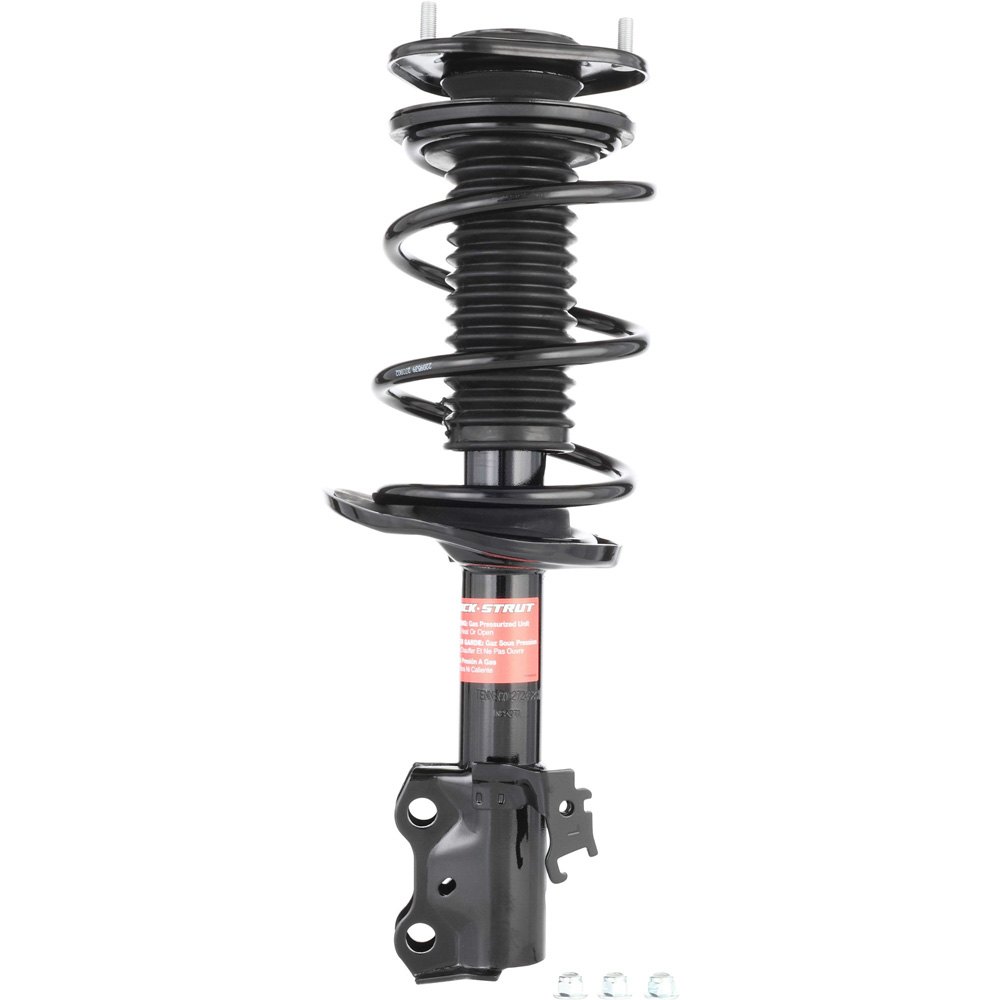 2010 Scion xB Strut and Coil Spring Assembly