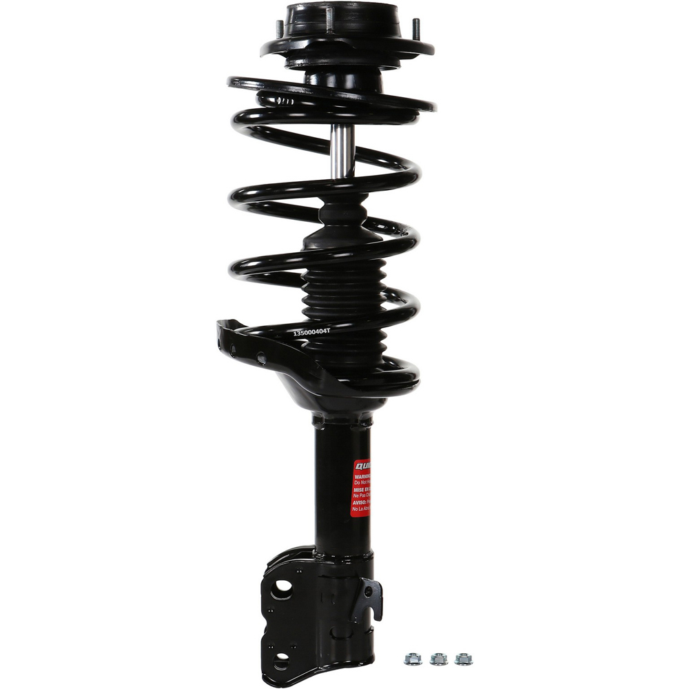 2012 Subaru Legacy Strut and Coil Spring Assembly