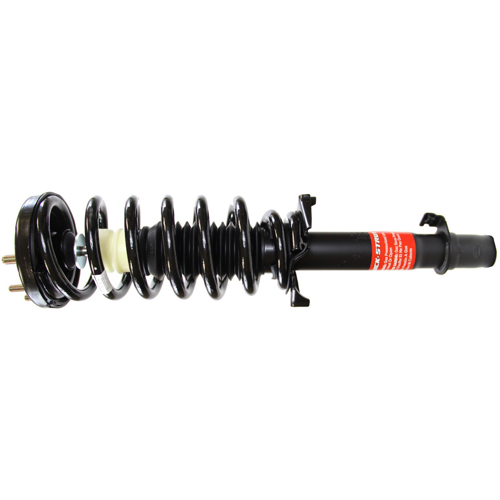 2010 Acura TL Strut and Coil Spring Assembly