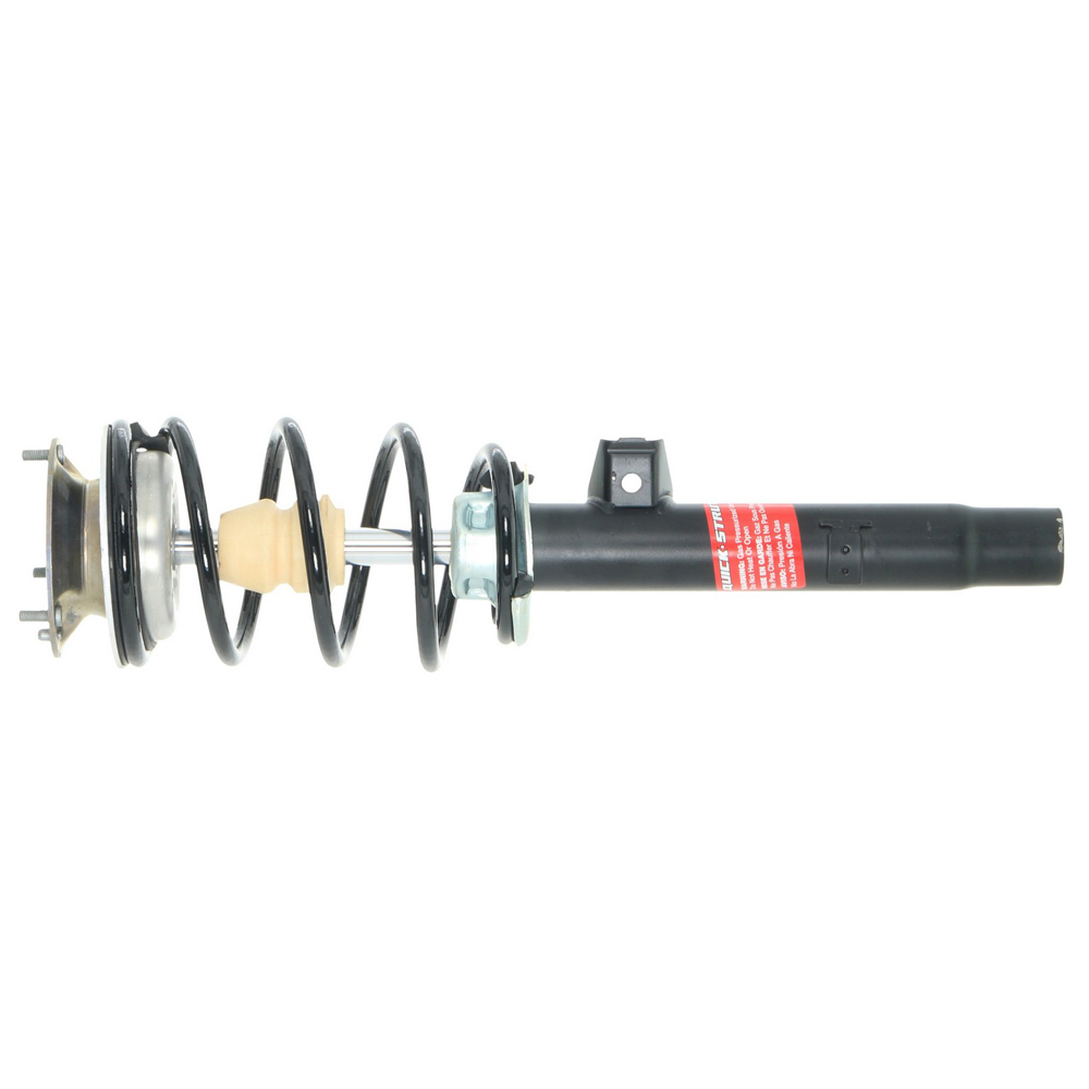 2013 Bmw 335is Strut and Coil Spring Assembly