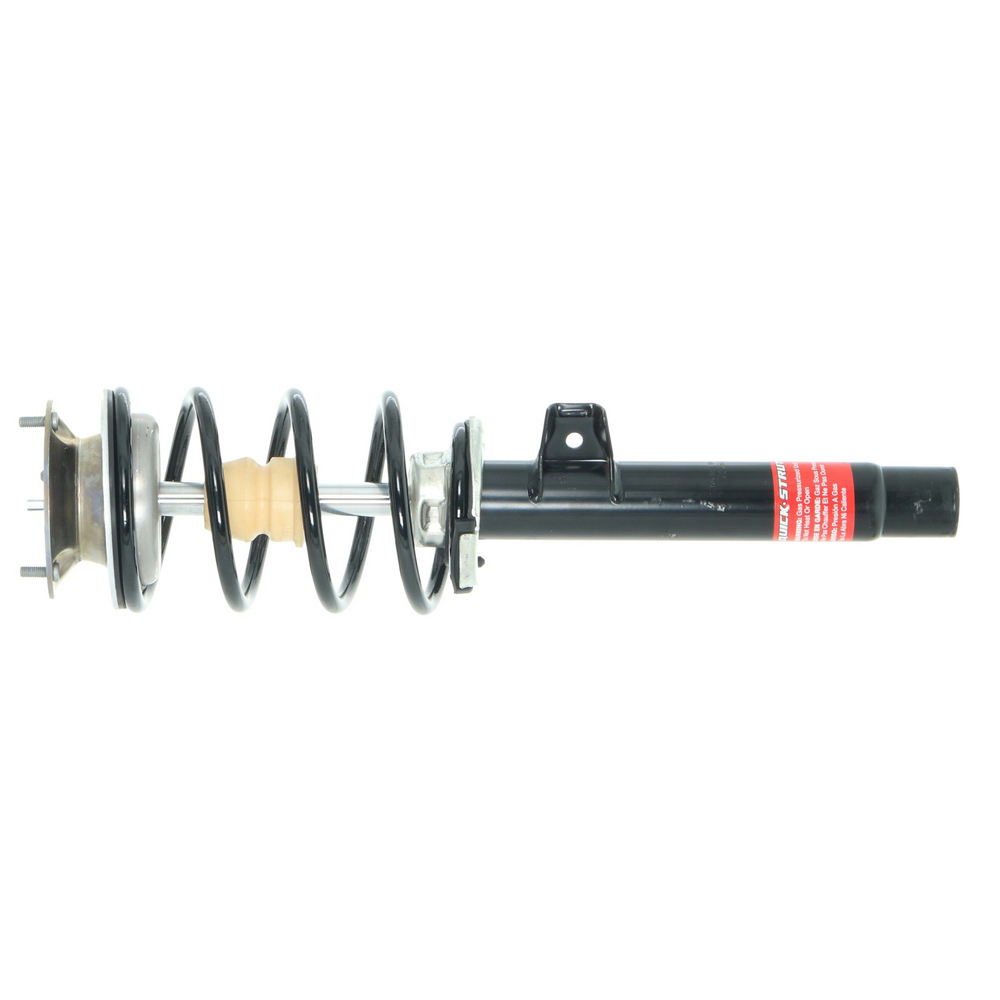 2012 Bmw 335is Strut and Coil Spring Assembly