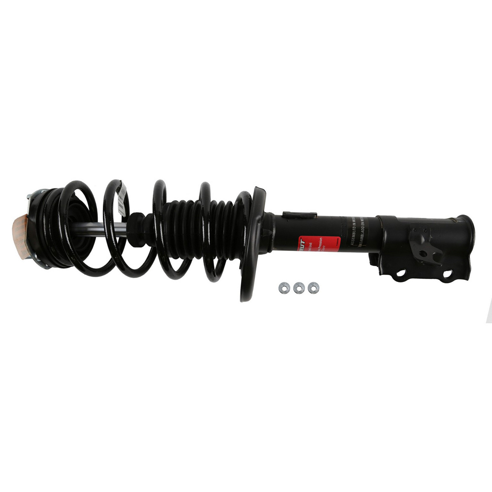 2014 Ford Fiesta Shock and Strut Set