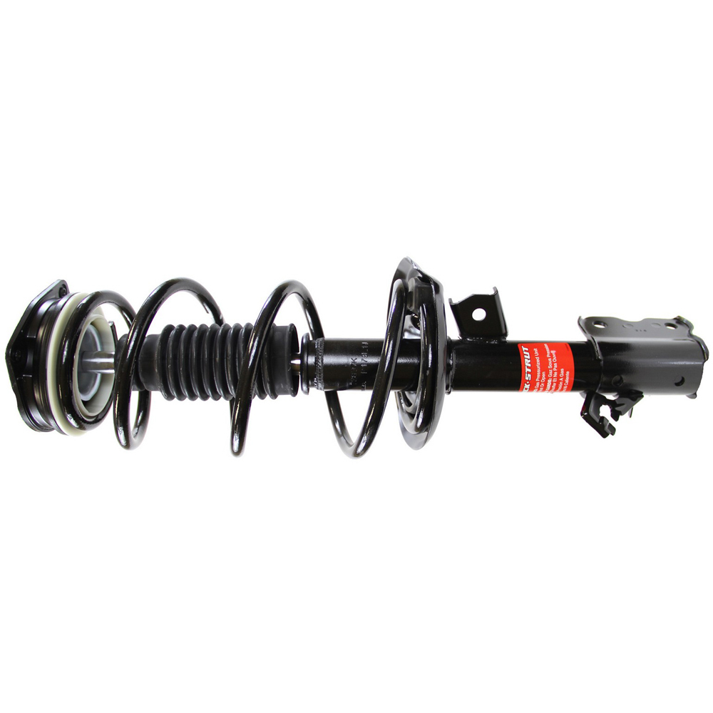 2015 Nissan Rogue Select Strut and Coil Spring Assembly