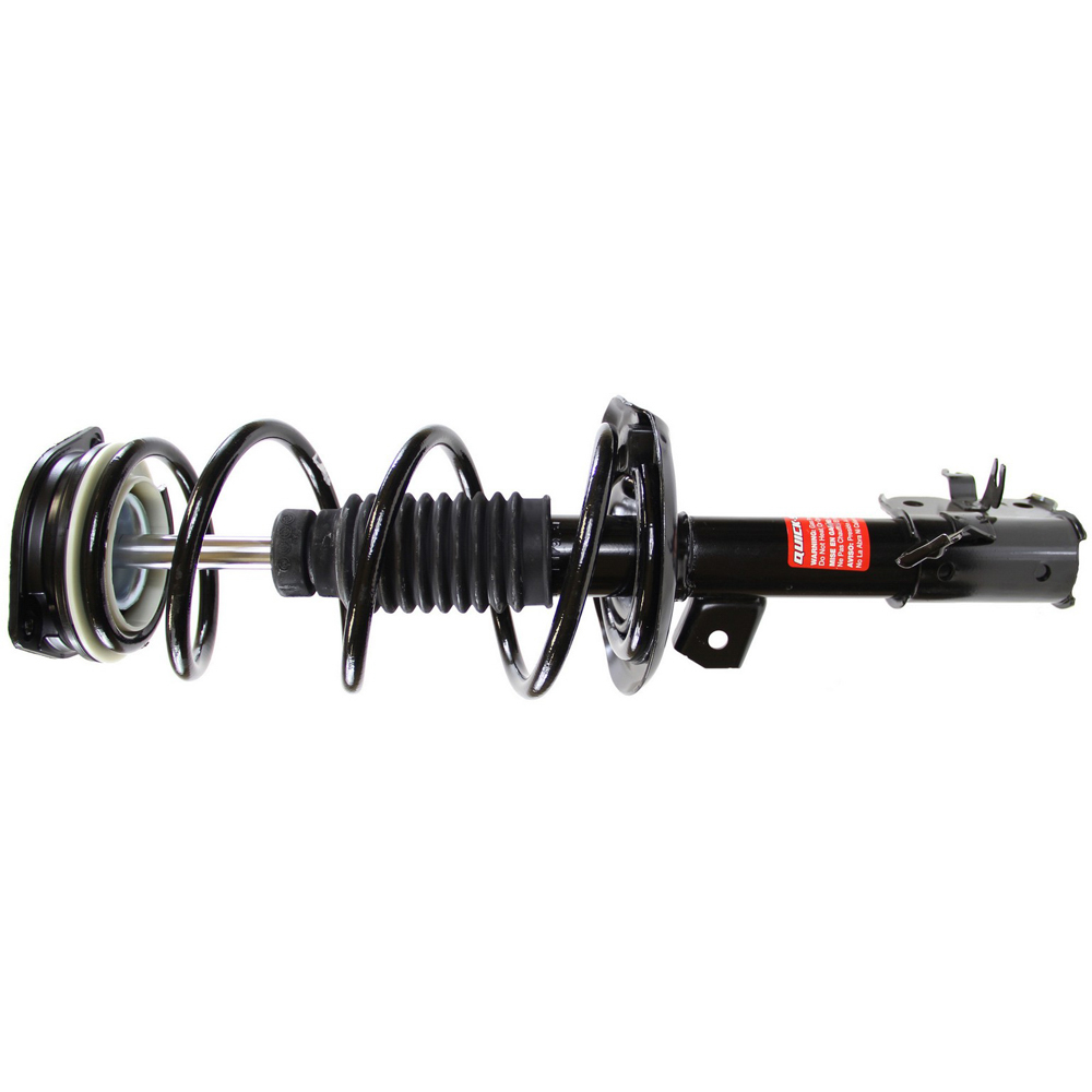 2012 Nissan Rogue Strut and Coil Spring Assembly