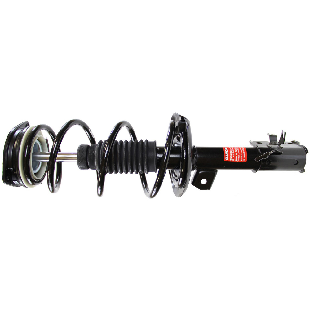 2012 Nissan Rogue Strut and Coil Spring Assembly