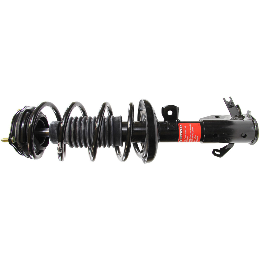 2013 Honda Civic Strut and Coil Spring Assembly