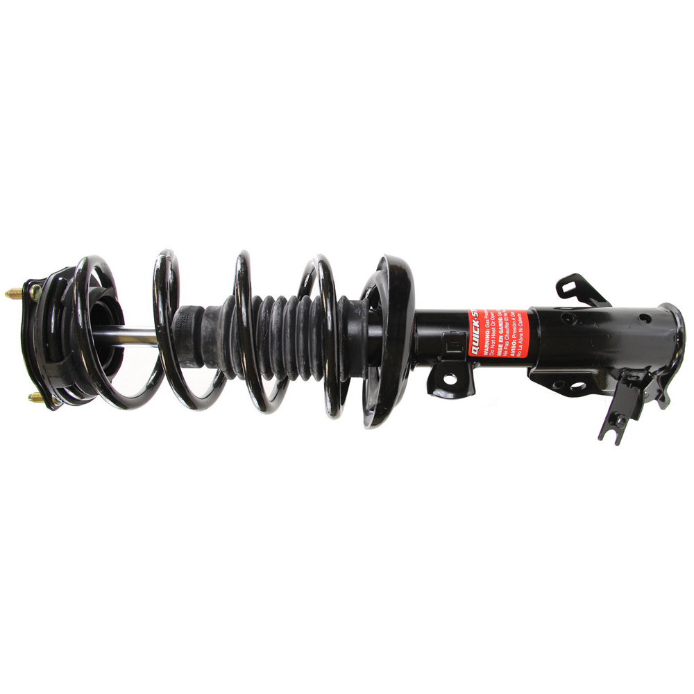 2013 Honda Civic Strut and Coil Spring Assembly