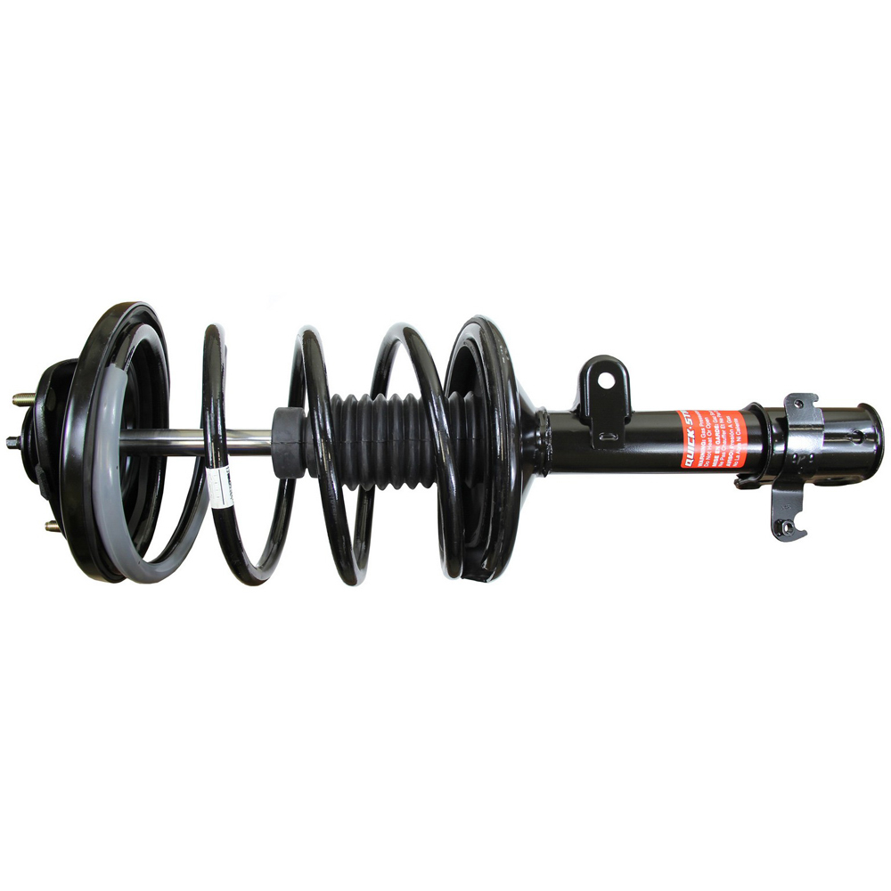 2007 Honda Pilot Strut and Coil Spring Assembly
