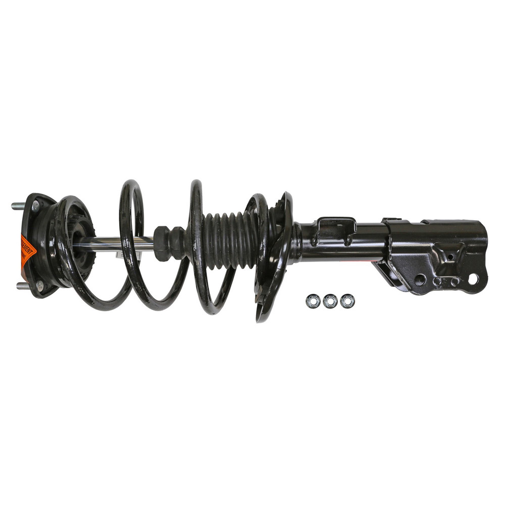 2017 Mazda 3 Strut and Coil Spring Assembly