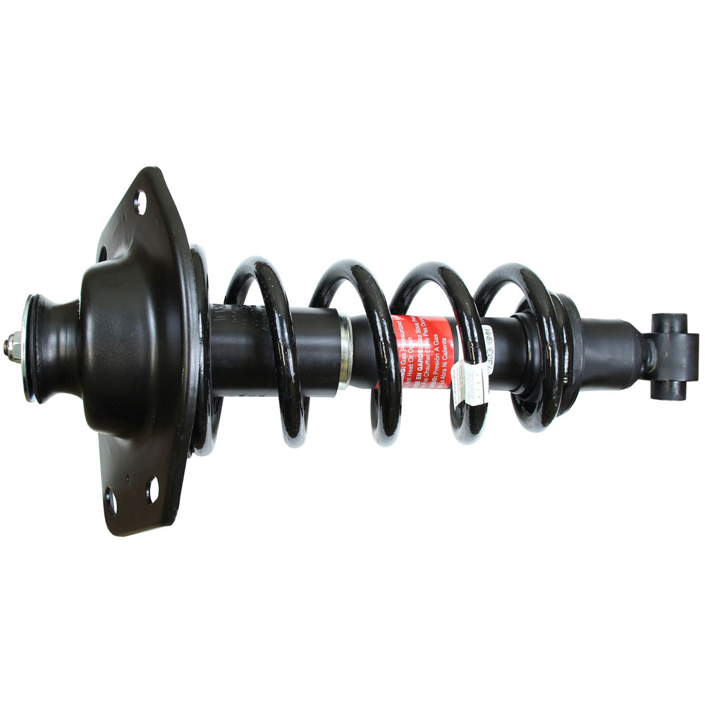 2015 Chevrolet Camaro Strut and Coil Spring Assembly