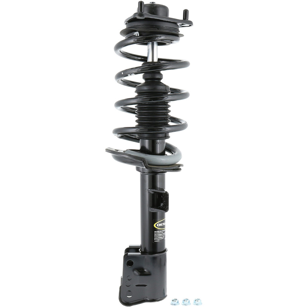 2015 Kia Sorento Strut and Coil Spring Assembly