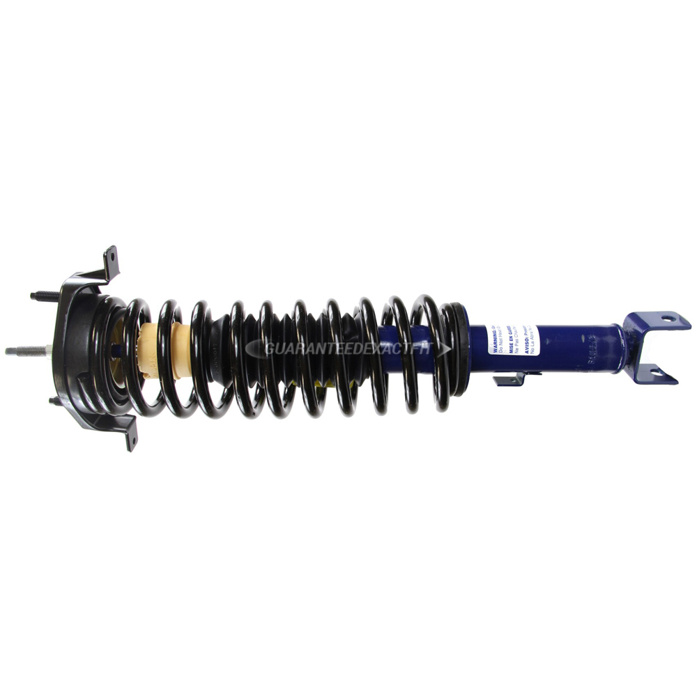 2004 Chrysler Sebring Strut and Coil Spring Assembly