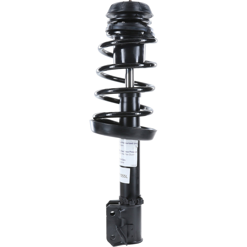2000 Saturn LS2 Shock and Strut Set