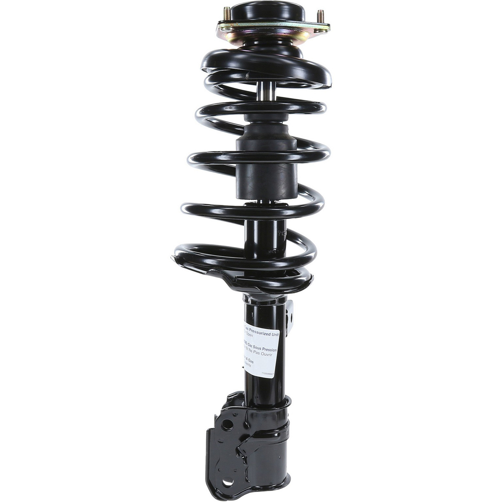 1999 Nissan Pathfinder Shock and Strut Set