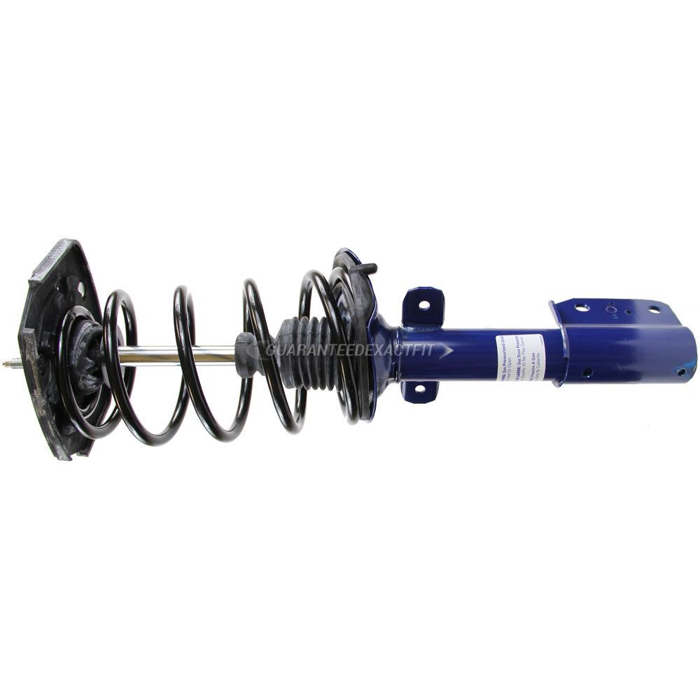 2000 Chevrolet Impala Strut and Coil Spring Assembly