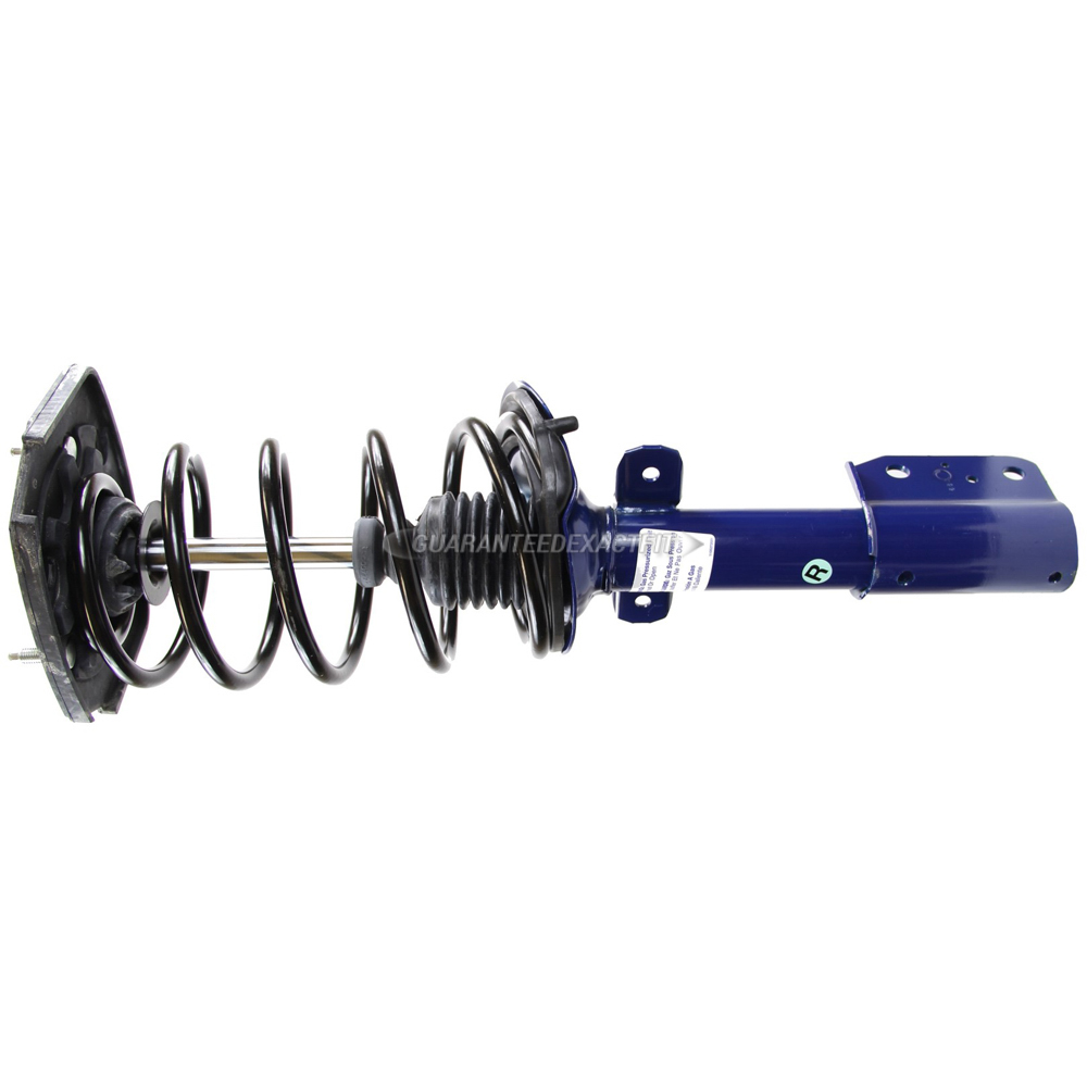 2000 Chevrolet Impala Strut and Coil Spring Assembly