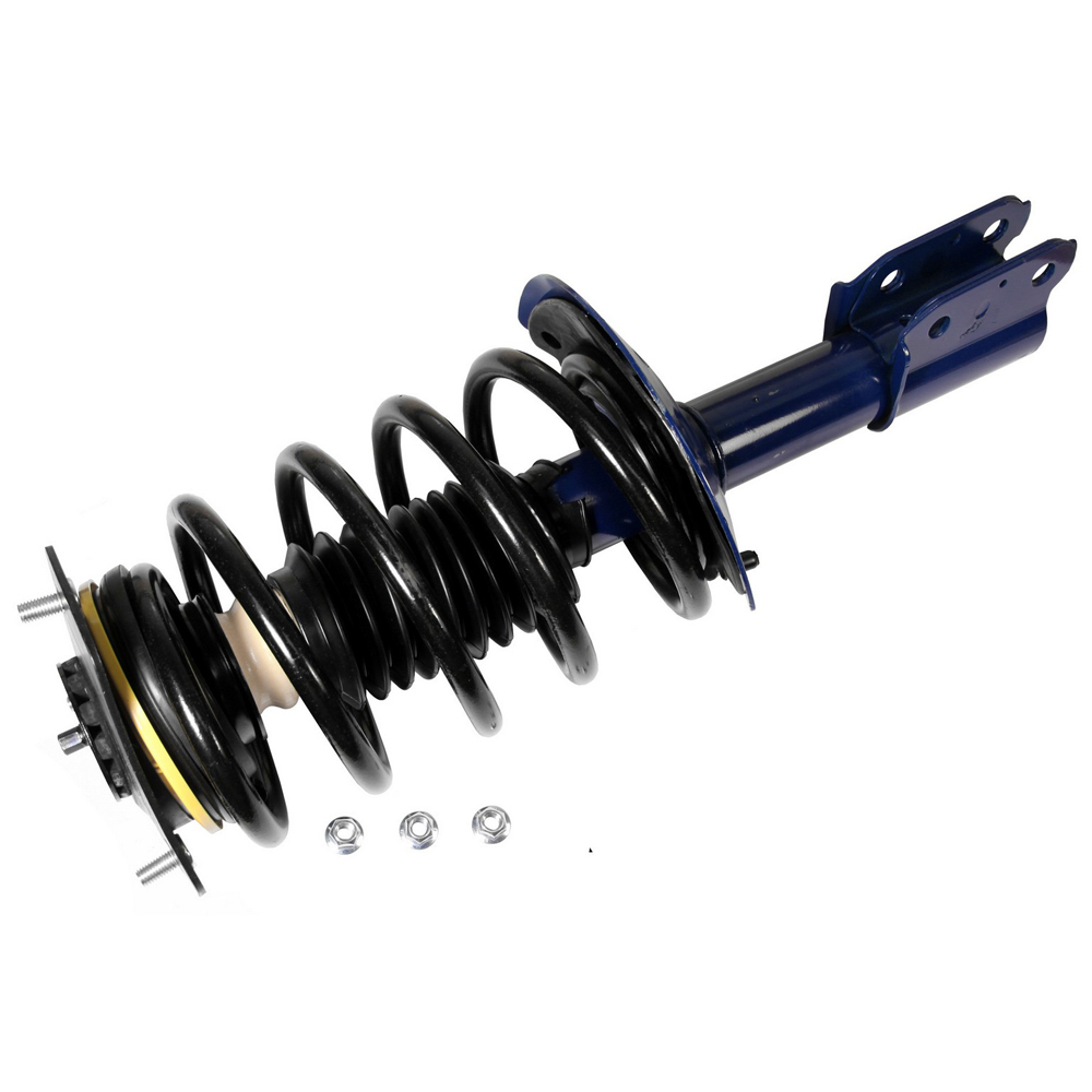 2000 Oldsmobile Silhouette Shock and Strut Set