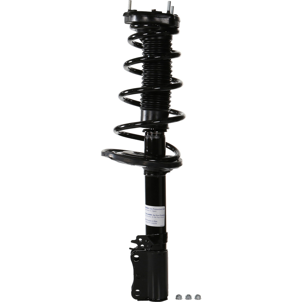 2006 Toyota Solara Strut and Coil Spring Assembly