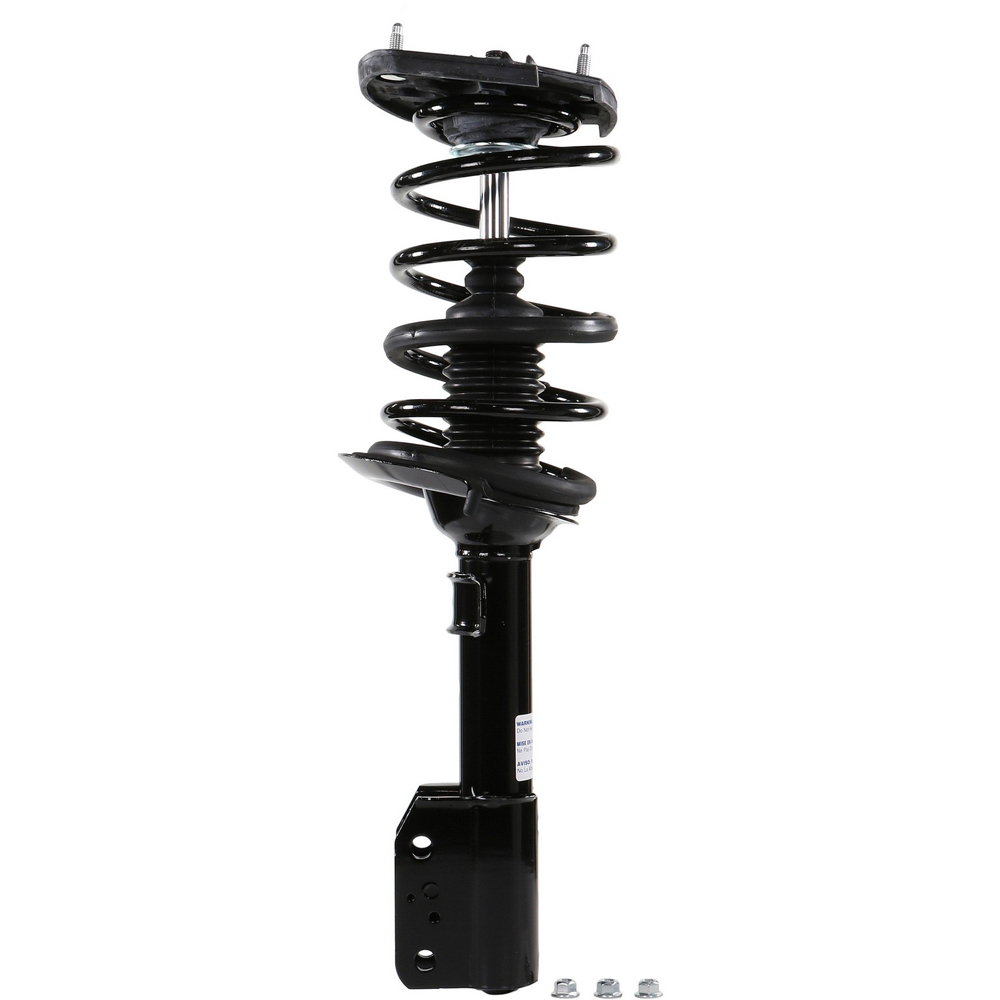 2007 Chevrolet Impala Strut and Coil Spring Assembly