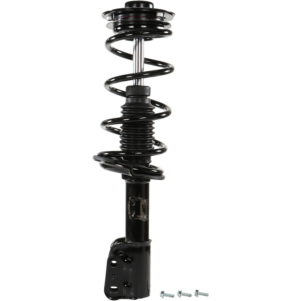 2010 Chevrolet Equinox Shock and Strut Set