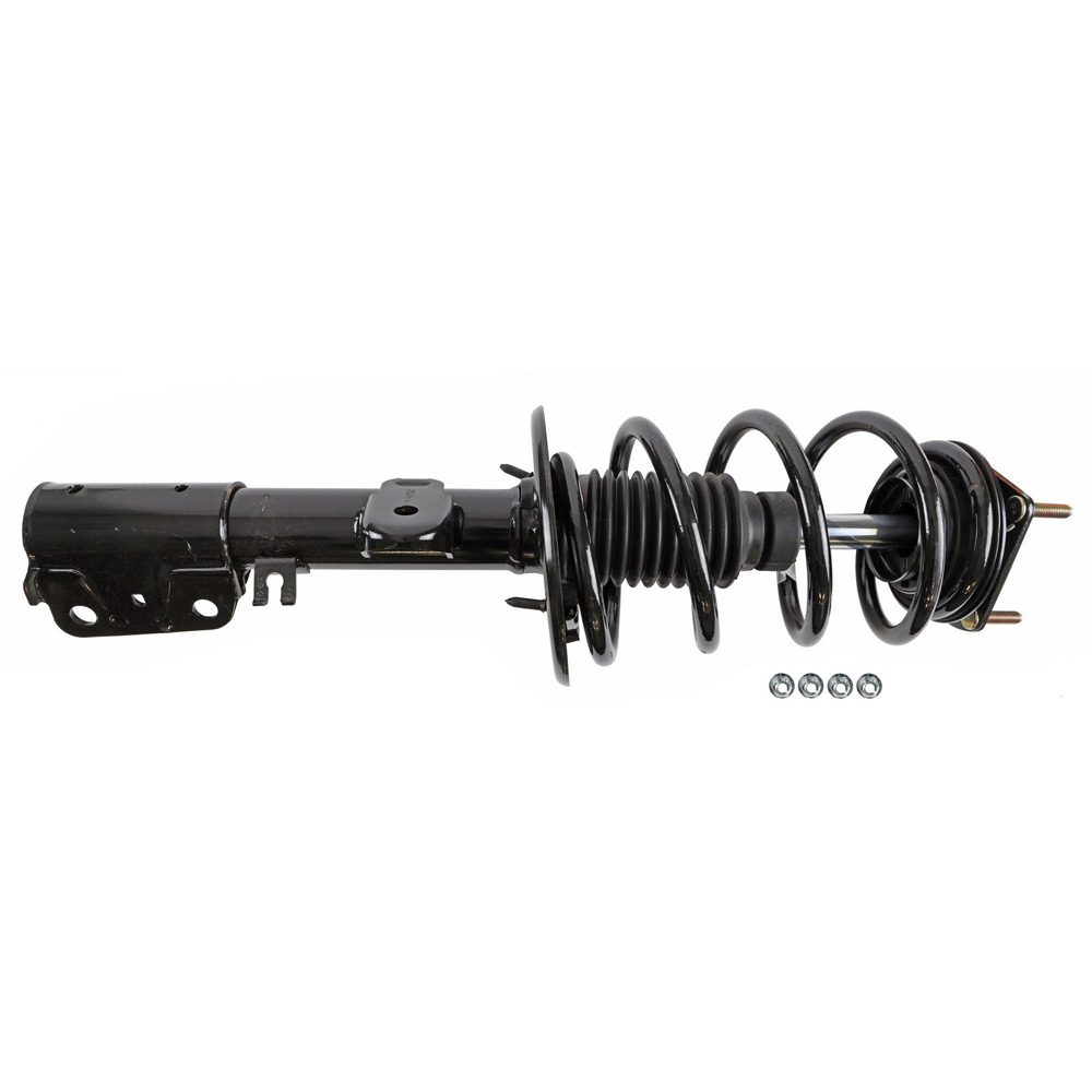 2011 Ford Explorer Shock and Strut Set