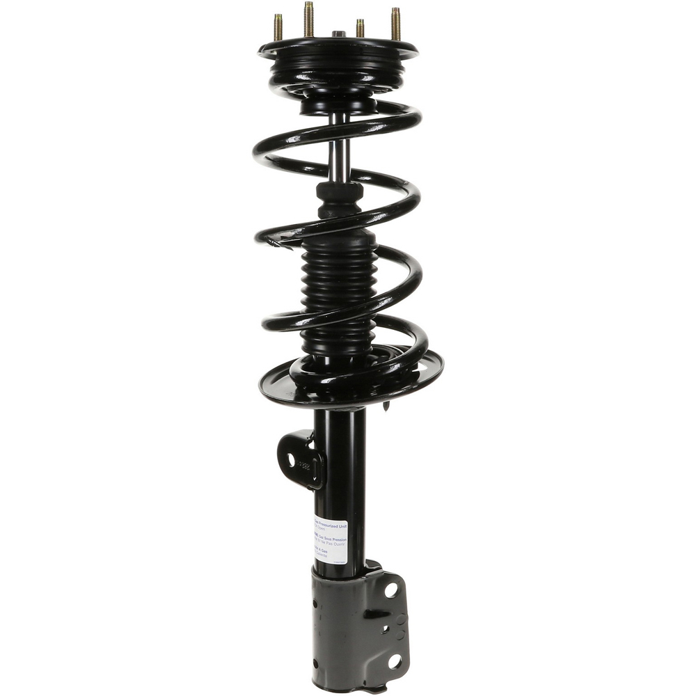 2016 Ford Explorer Strut and Coil Spring Assembly