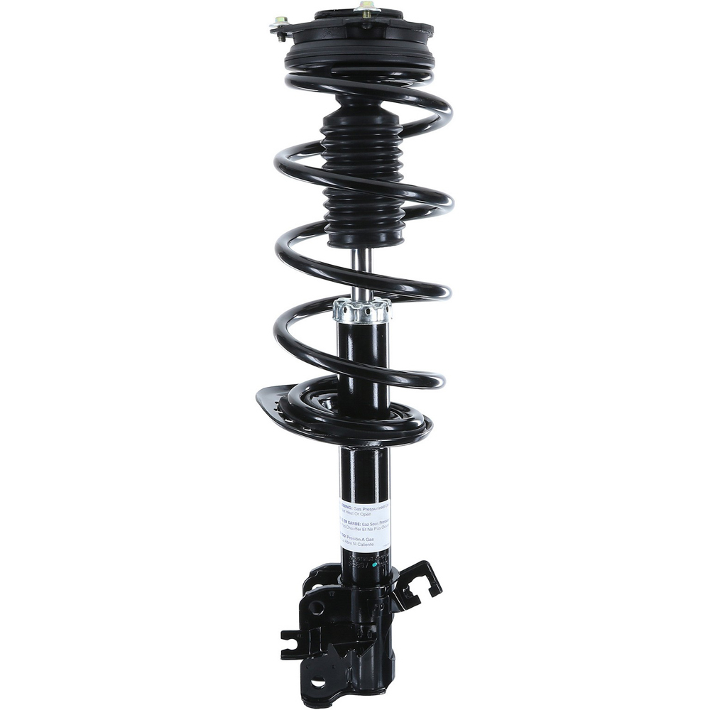 2012 Nissan Rogue Strut and Coil Spring Assembly