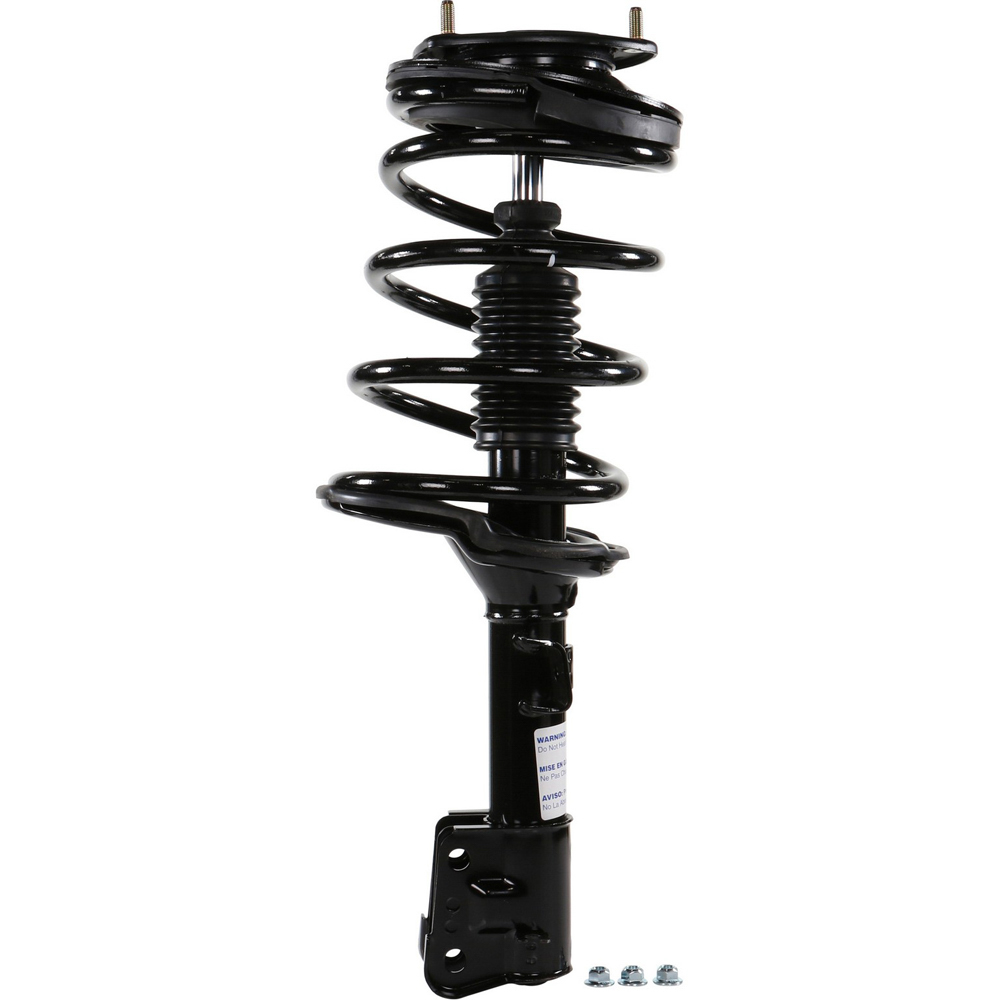 2007 Hyundai Santa Fe Strut and Coil Spring Assembly