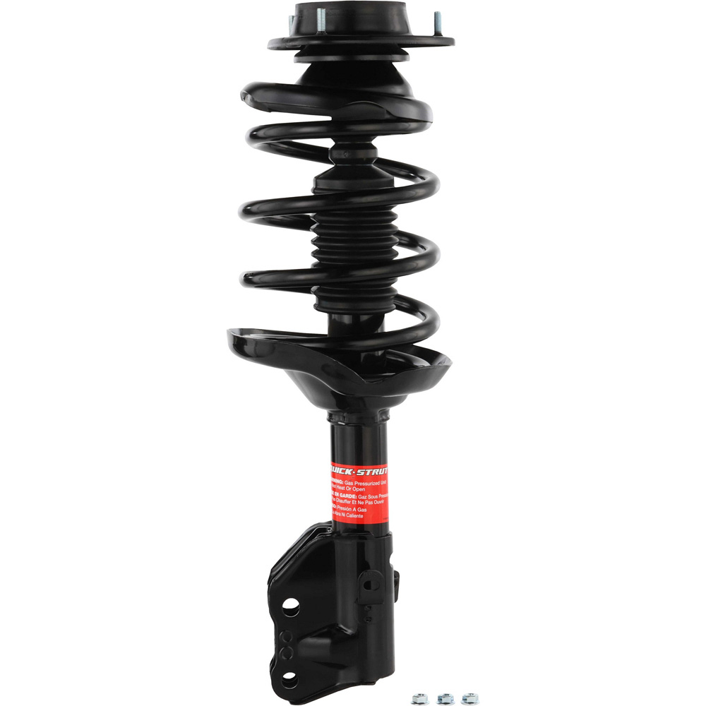 2017 Subaru Crosstrek Strut and Coil Spring Assembly