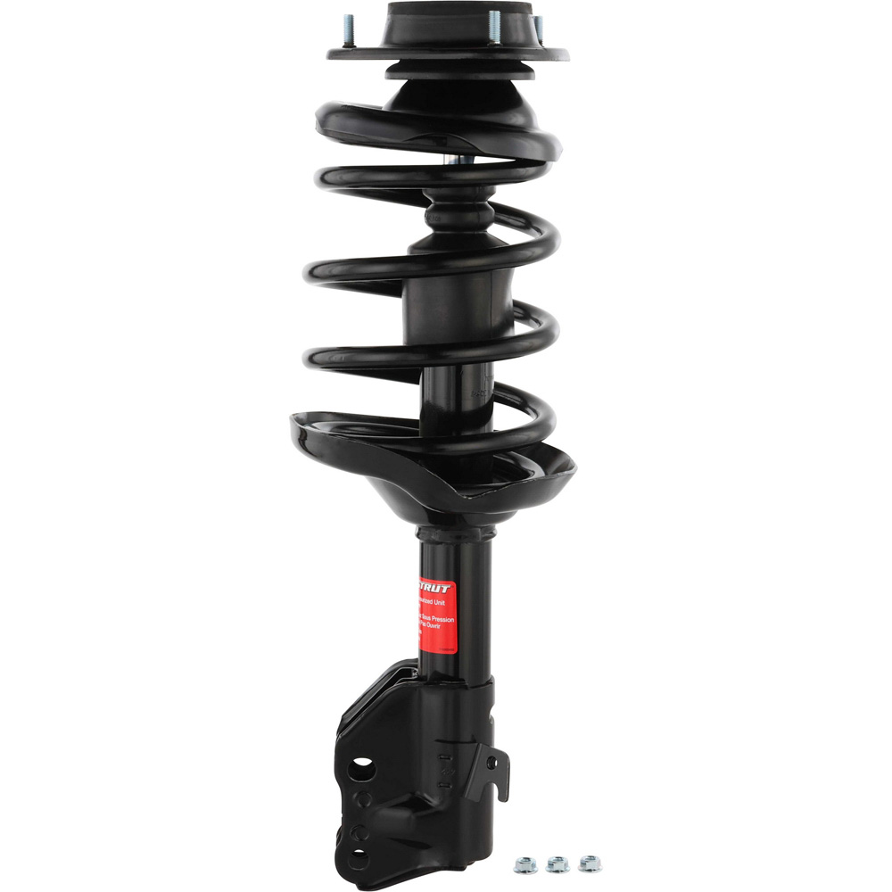 2017 Subaru Crosstrek Strut and Coil Spring Assembly